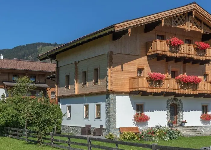 Lejlighed Fingerhof Flachau
