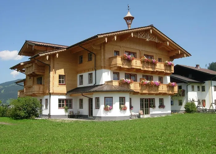 Lejlighed Fingerhof