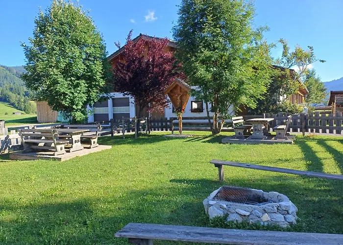 Fingerhof * Φλαχάου