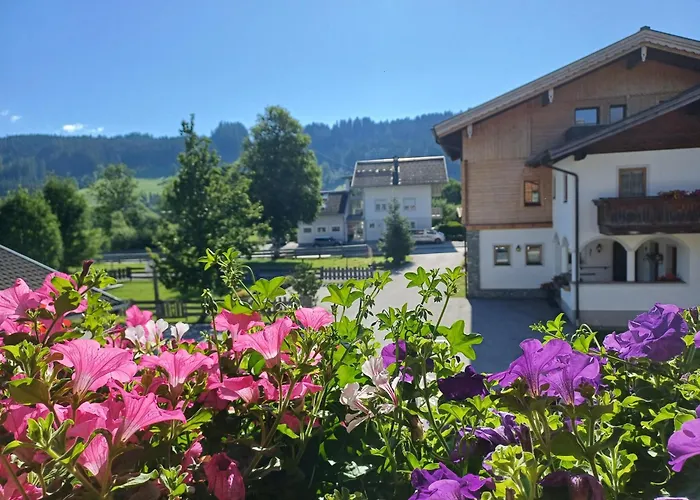 Fingerhof Appartamento